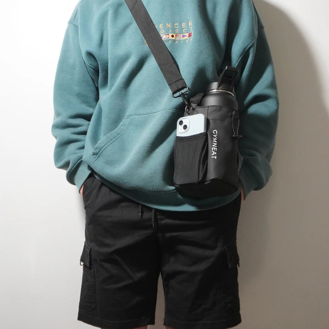 Magnetic Gym Bag™
