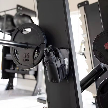 Magnetic Gym Bag™