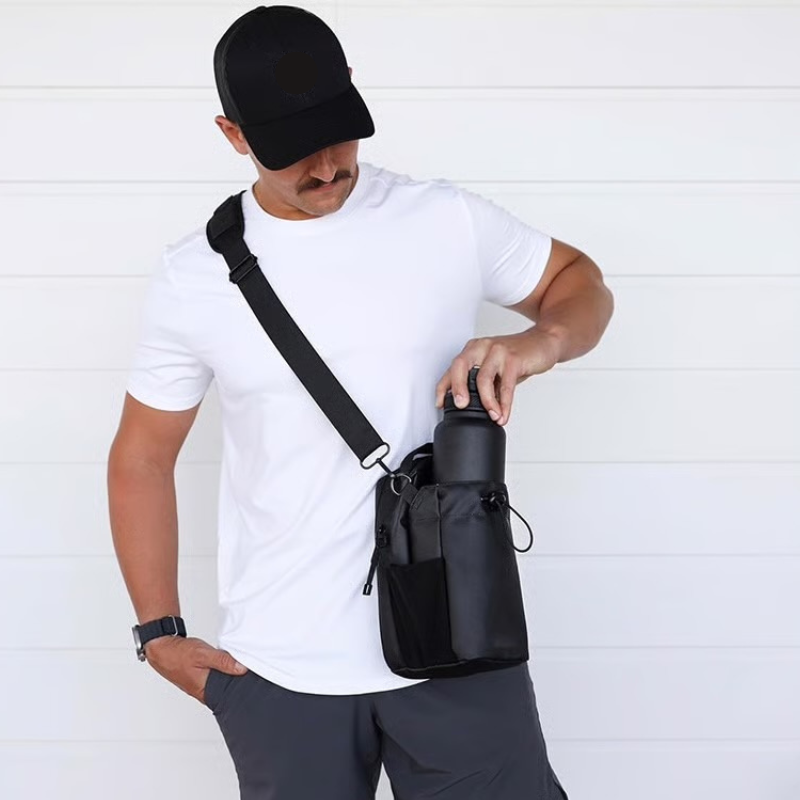 Magnetic Gym Bag™