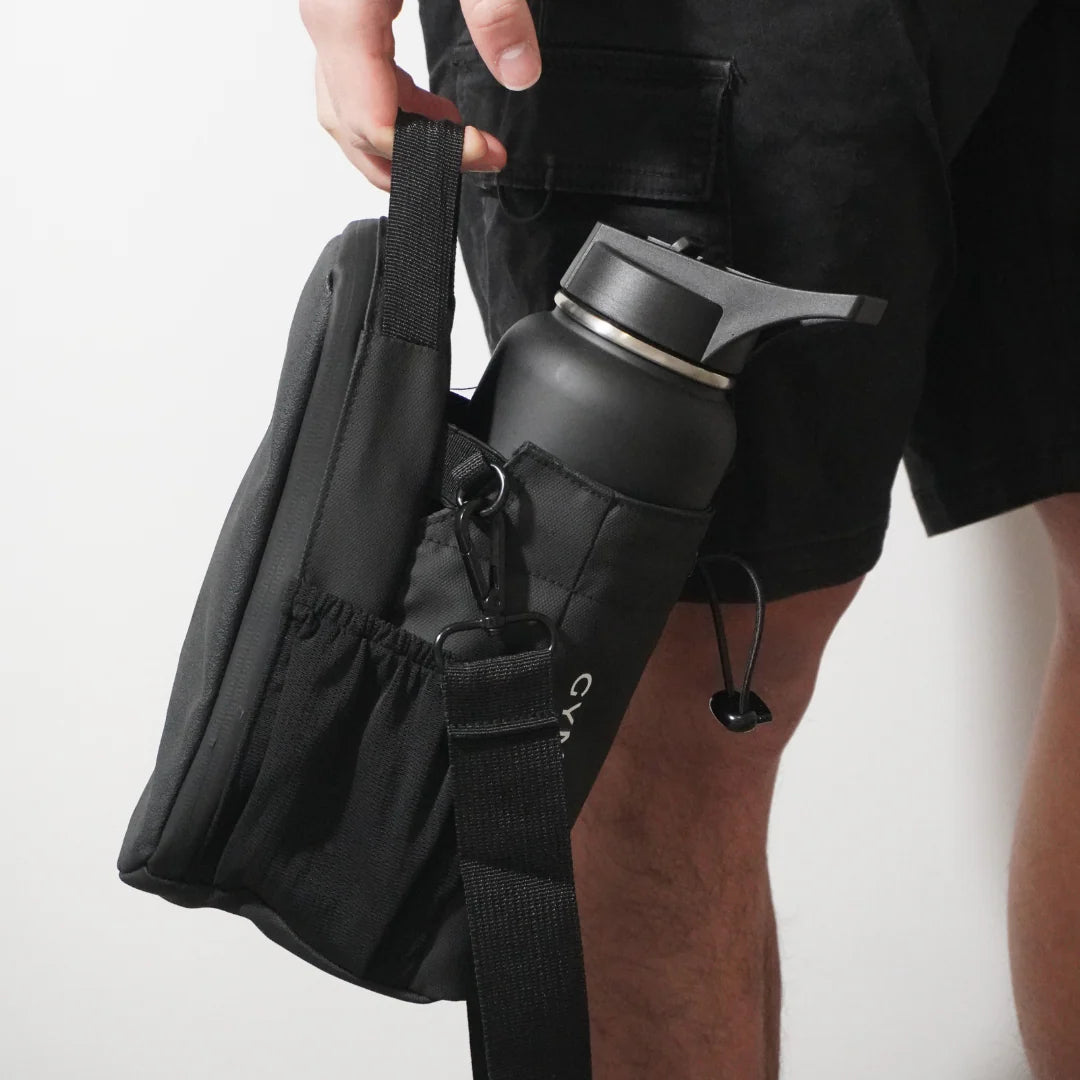 Magnetic Gym Bag™